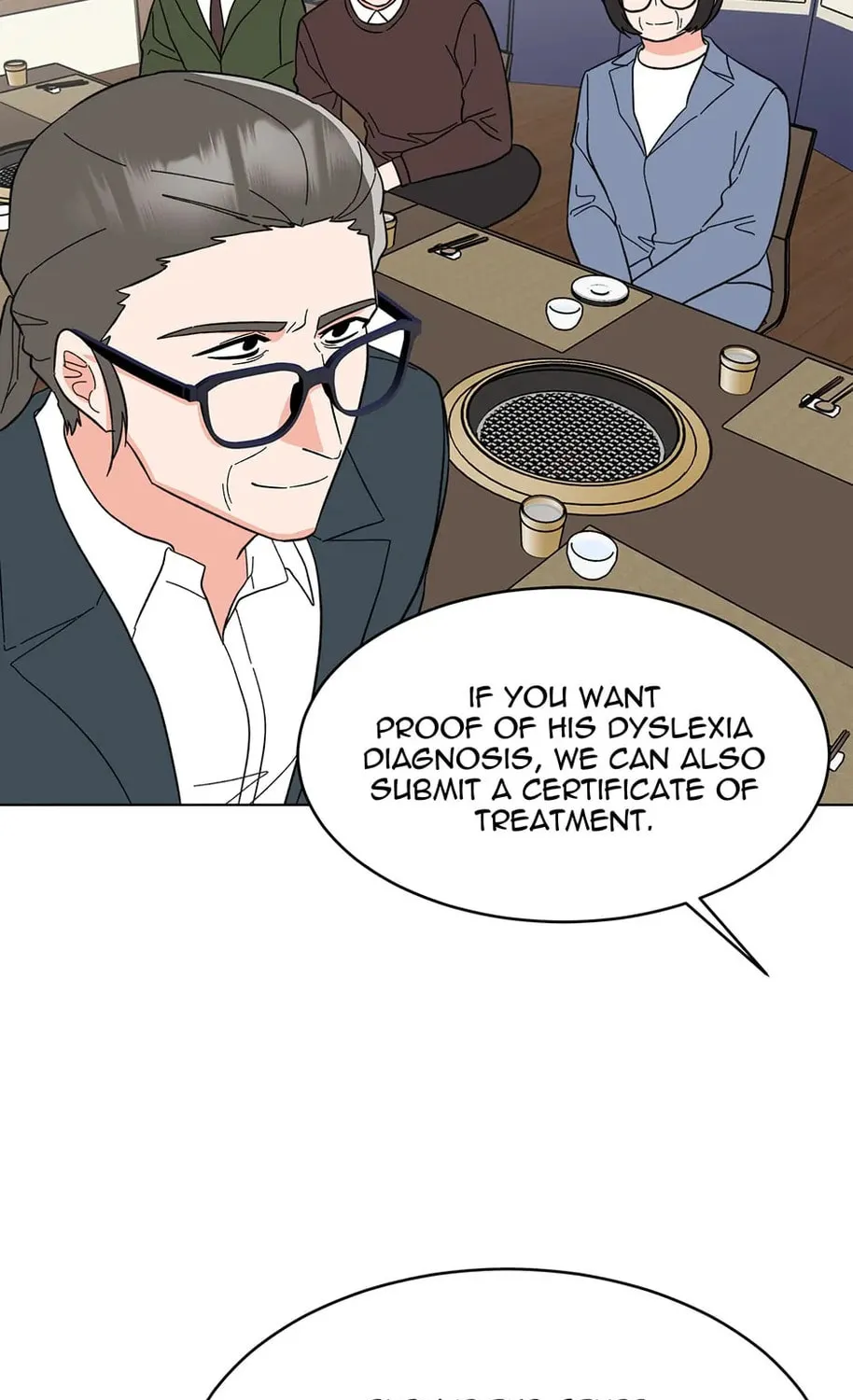 Rookie Talent Agent Knows It All Chapter 126 page 85 - 