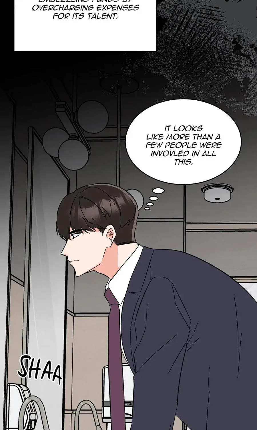 Rookie Talent Agent Knows It All Chapter 127 page 107 - 