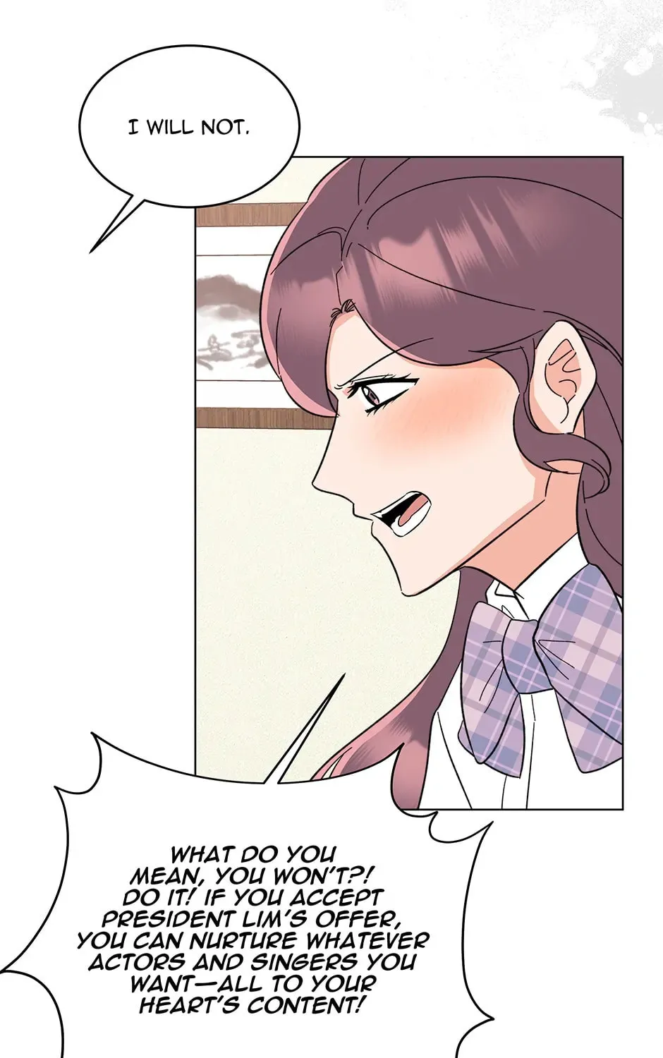 Rookie Talent Agent Knows It All Chapter 127 page 127 - 