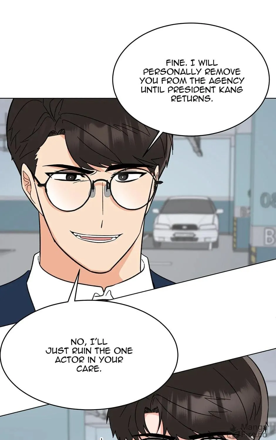 Rookie Talent Agent Knows It All Chapter 127 page 17 - 