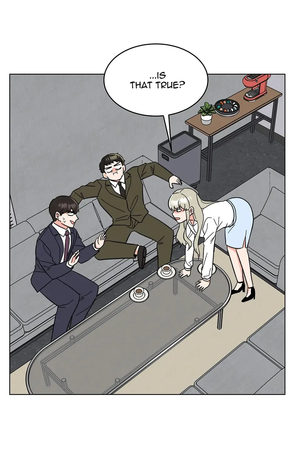 Rookie Talent Agent Knows It All Chapter 127 page 25 - 