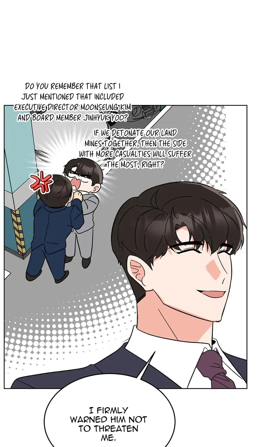 Rookie Talent Agent Knows It All Chapter 127 page 27 - 