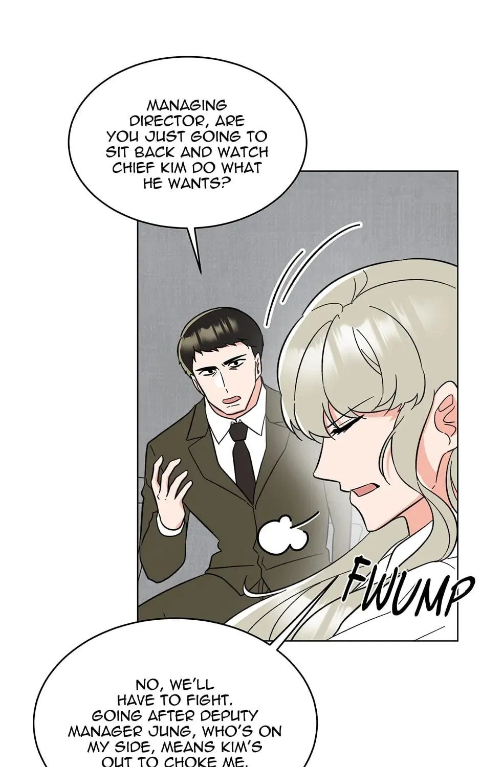 Rookie Talent Agent Knows It All Chapter 127 page 29 - 