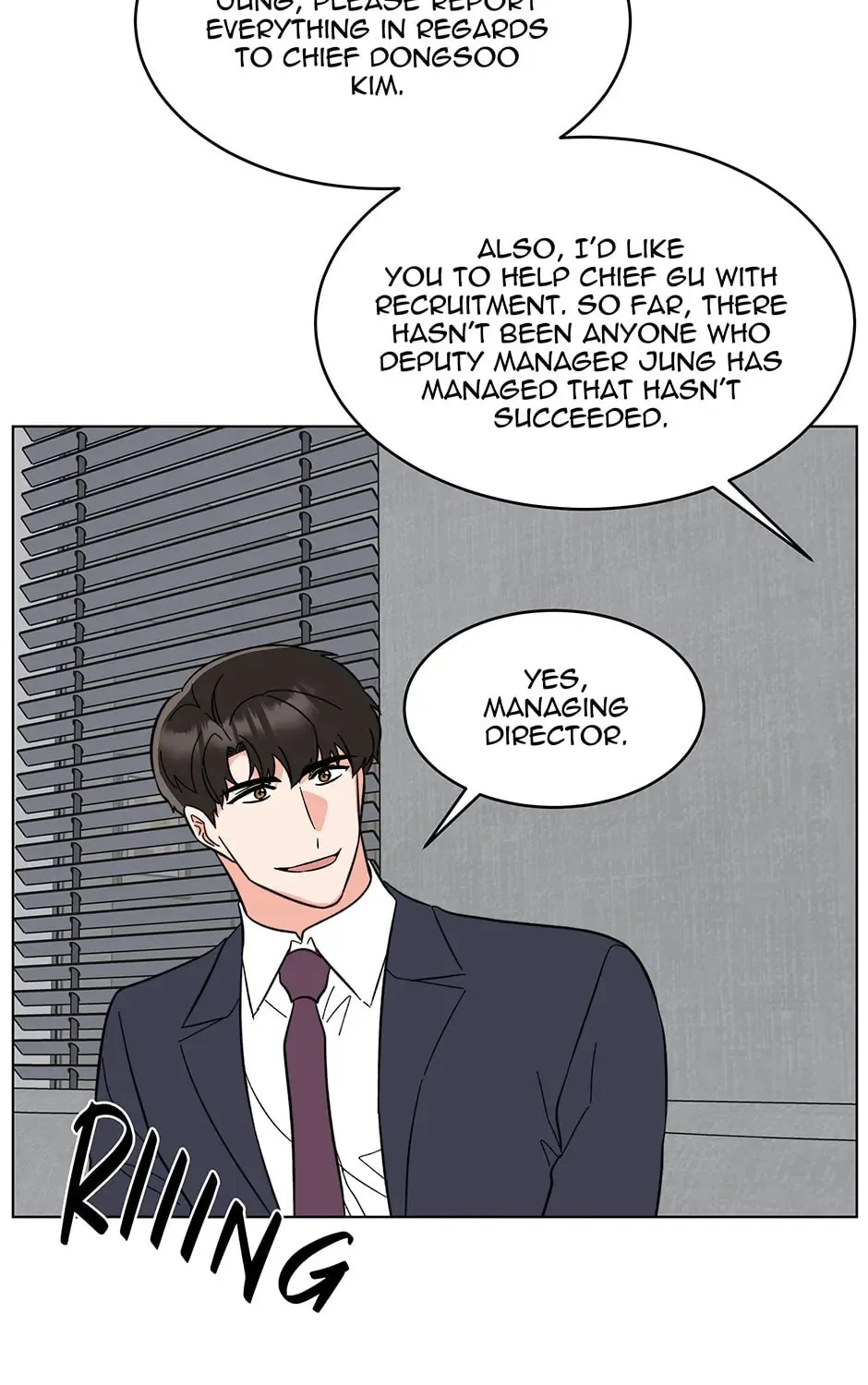 Rookie Talent Agent Knows It All Chapter 127 page 33 - 