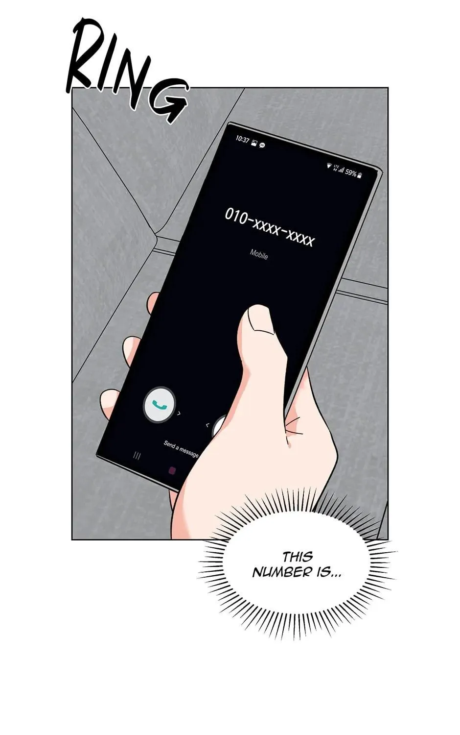 Rookie Talent Agent Knows It All Chapter 127 page 35 - 