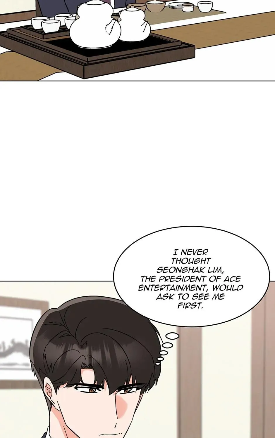 Rookie Talent Agent Knows It All Chapter 127 page 39 - 