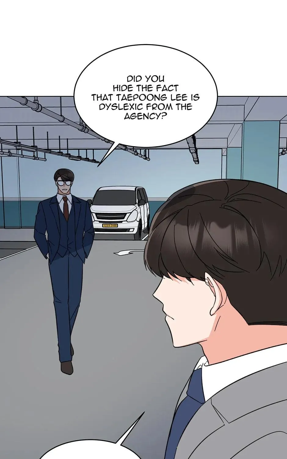Rookie Talent Agent Knows It All Chapter 127 page 5 - 