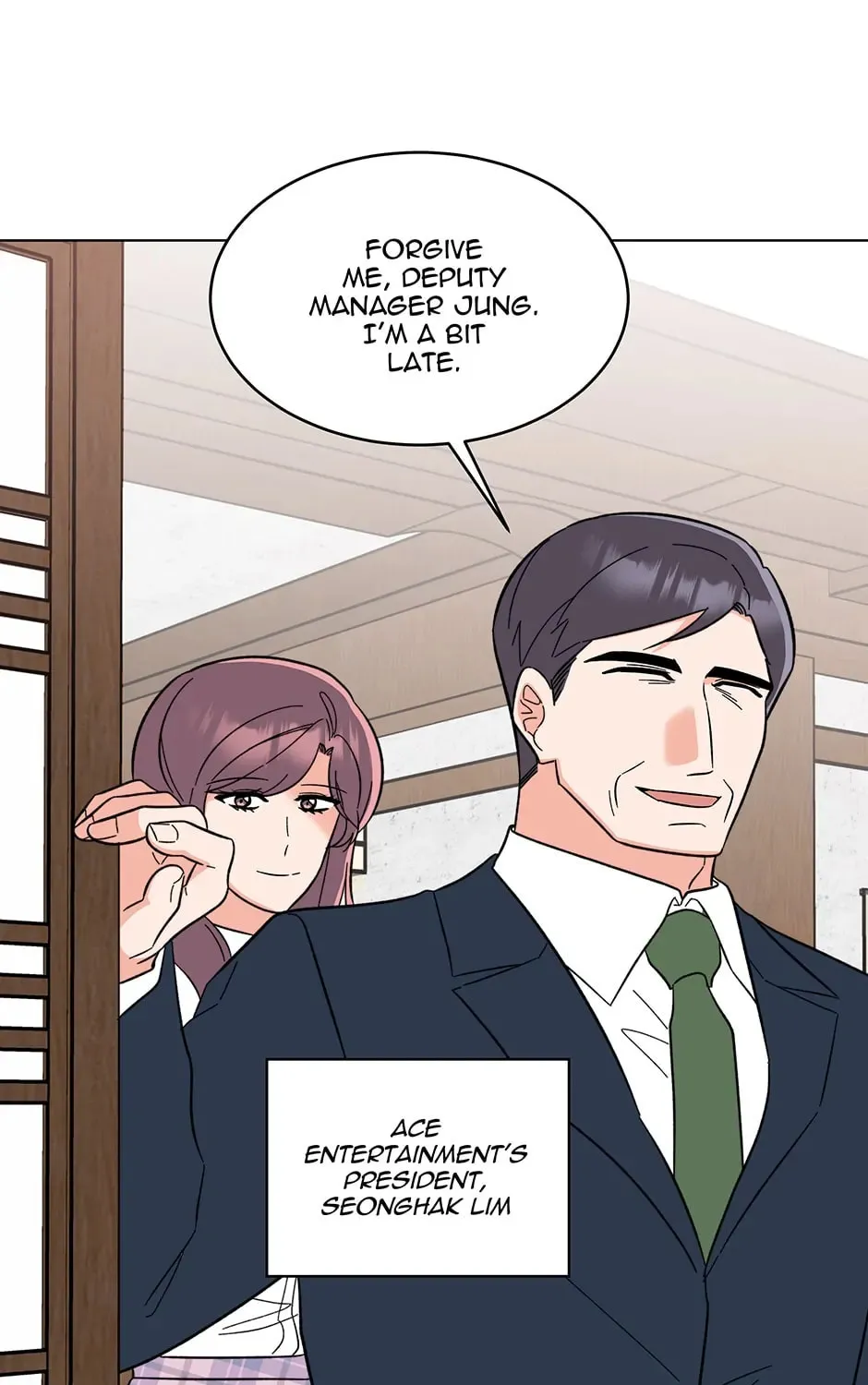 Rookie Talent Agent Knows It All Chapter 127 page 45 - 