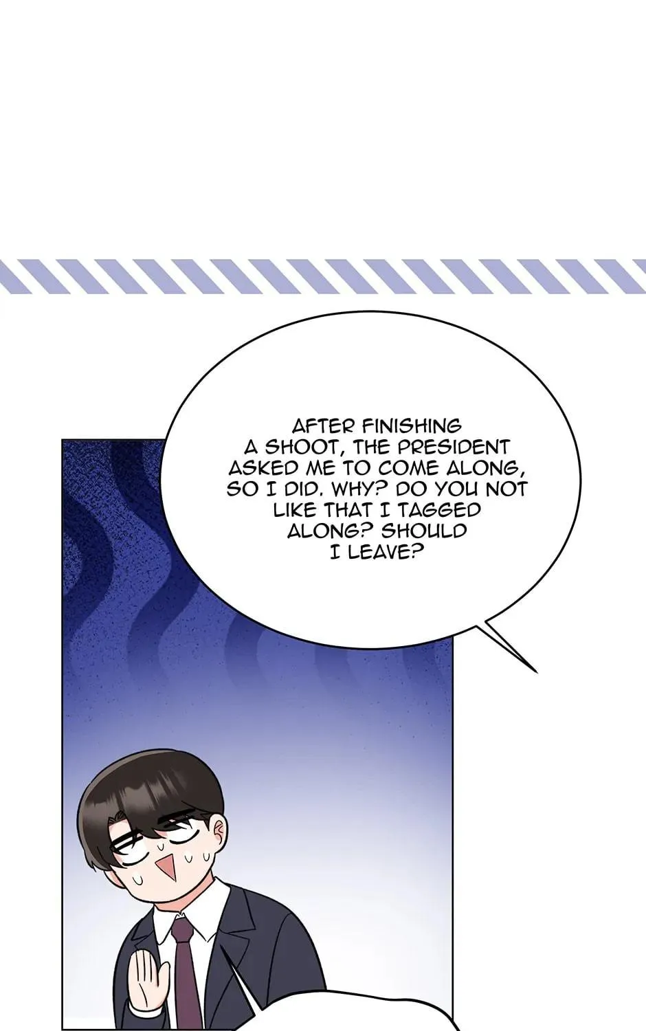 Rookie Talent Agent Knows It All Chapter 127 page 49 - 