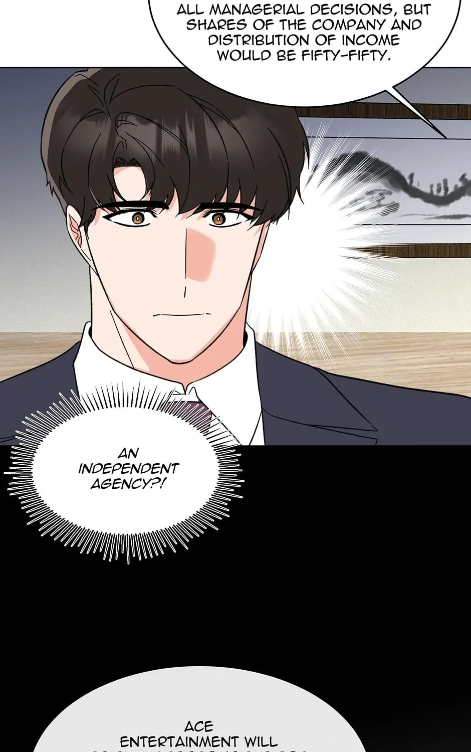 Rookie Talent Agent Knows It All Chapter 127 page 63 - 