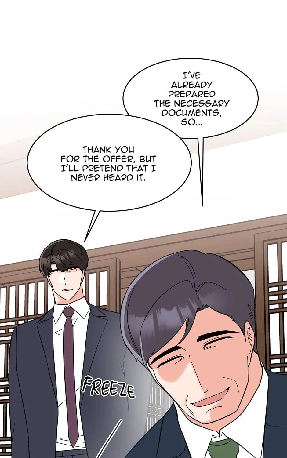 Rookie Talent Agent Knows It All Chapter 127 page 77 - 
