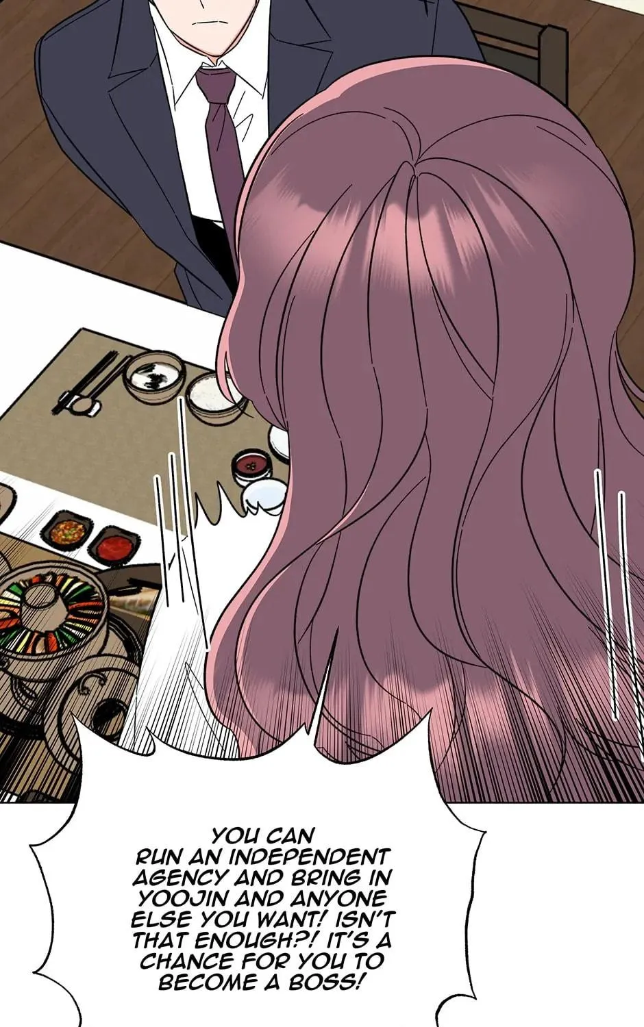 Rookie Talent Agent Knows It All Chapter 127 page 83 - 