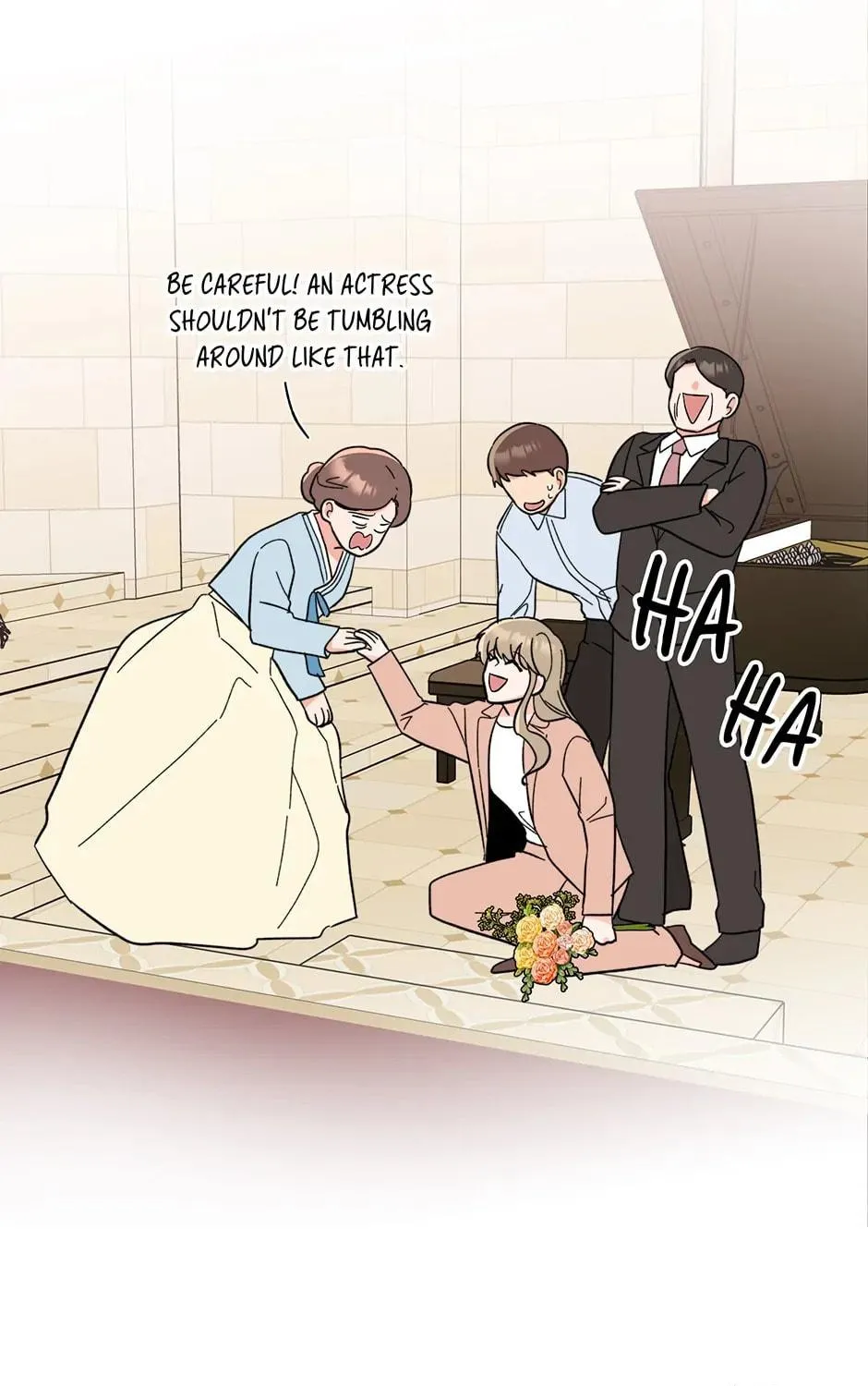 Rookie Talent Agent Knows It All Chapter 128 page 101 - 