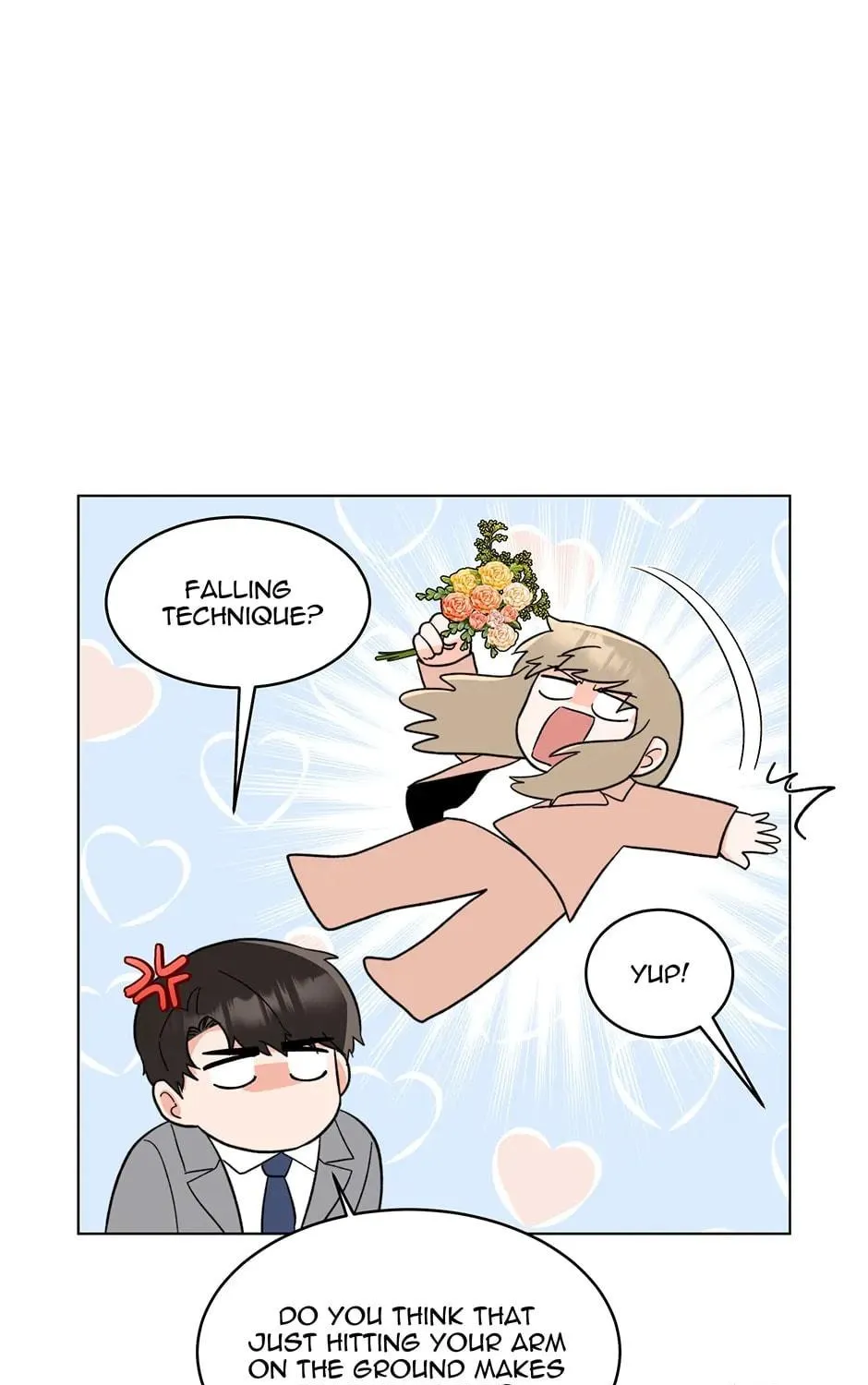 Rookie Talent Agent Knows It All Chapter 128 page 109 - 