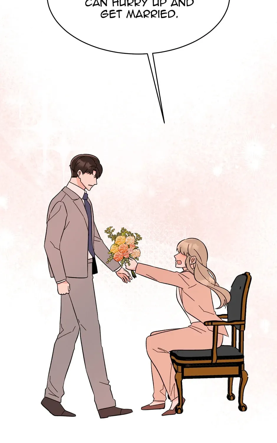 Rookie Talent Agent Knows It All Chapter 128 page 121 - 