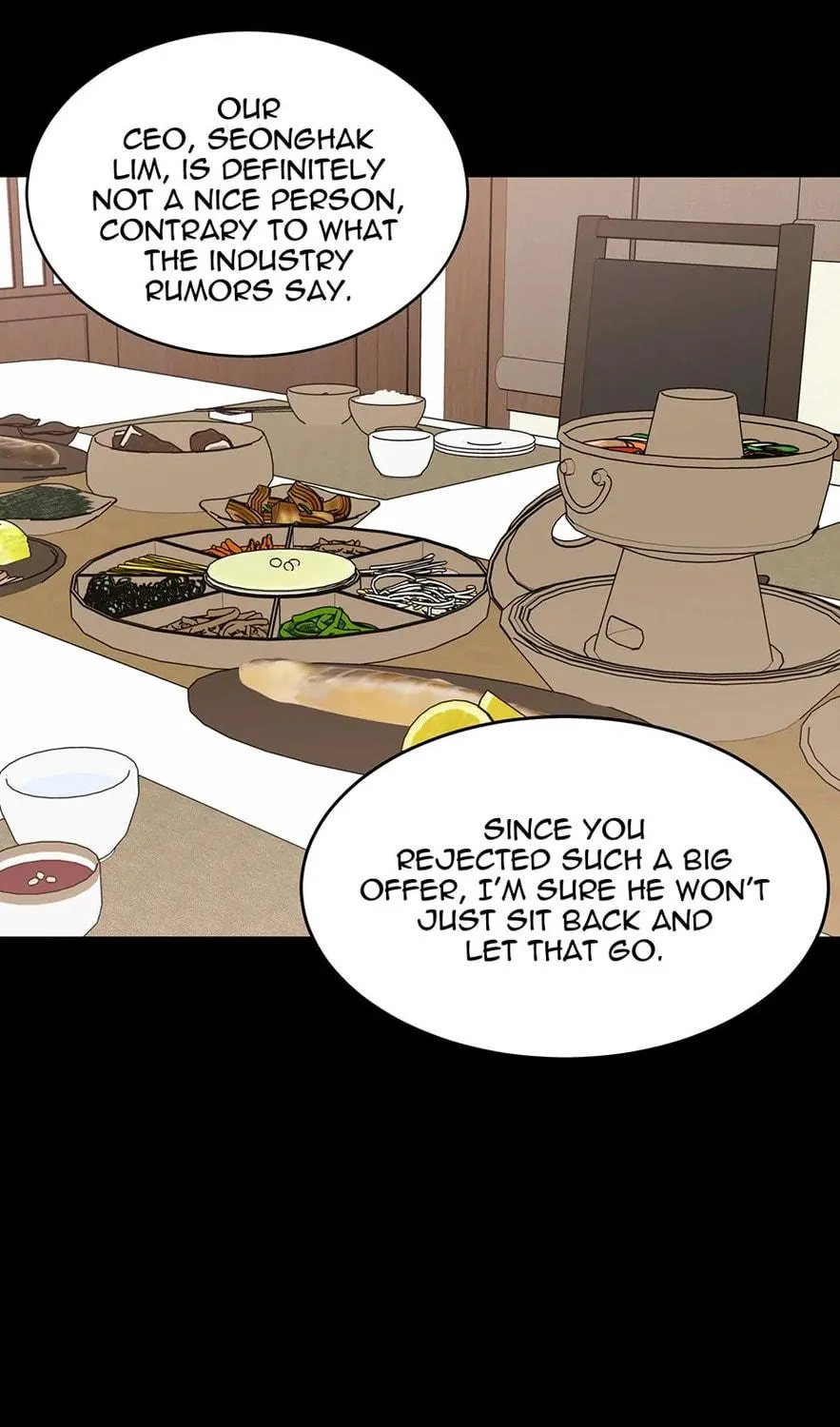 Rookie Talent Agent Knows It All Chapter 128 page 19 - 