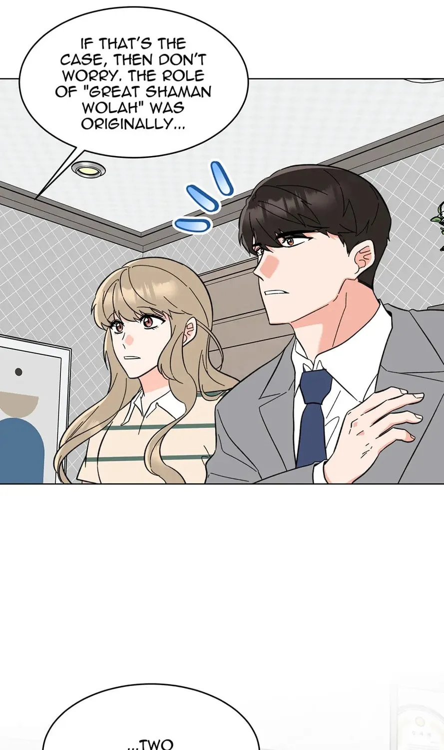 Rookie Talent Agent Knows It All Chapter 128 page 31 - 