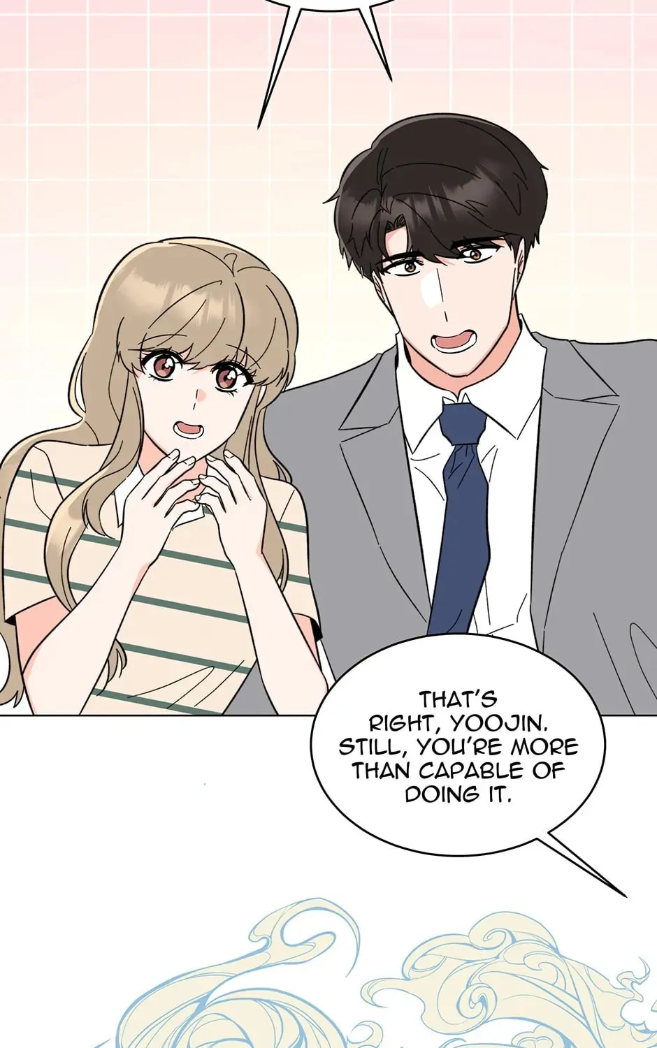 Rookie Talent Agent Knows It All Chapter 128 page 37 - 