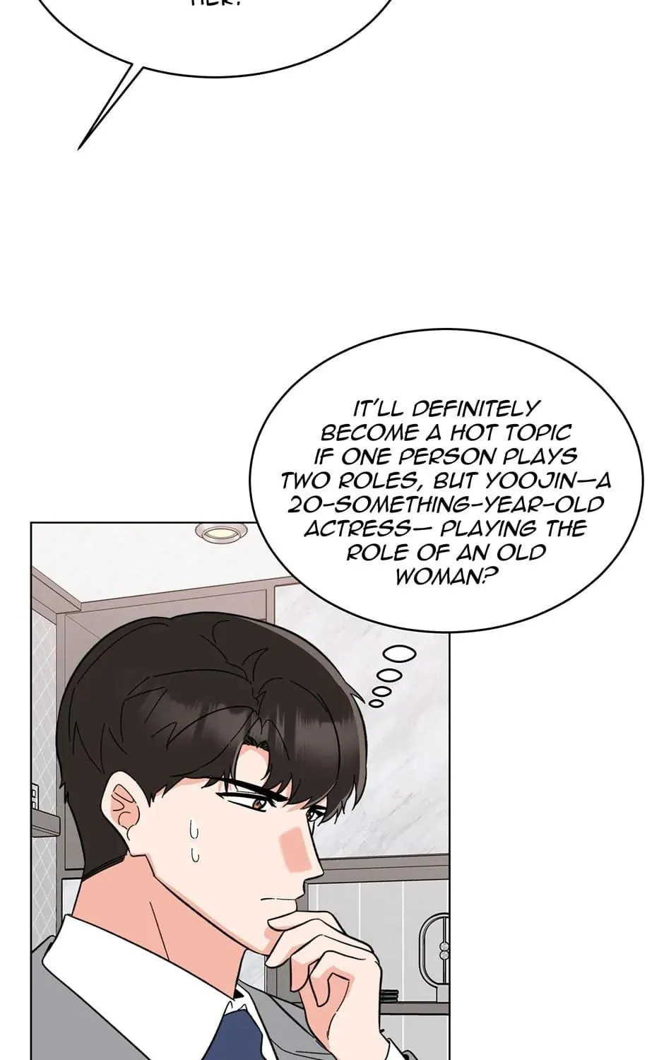 Rookie Talent Agent Knows It All Chapter 128 page 41 - 