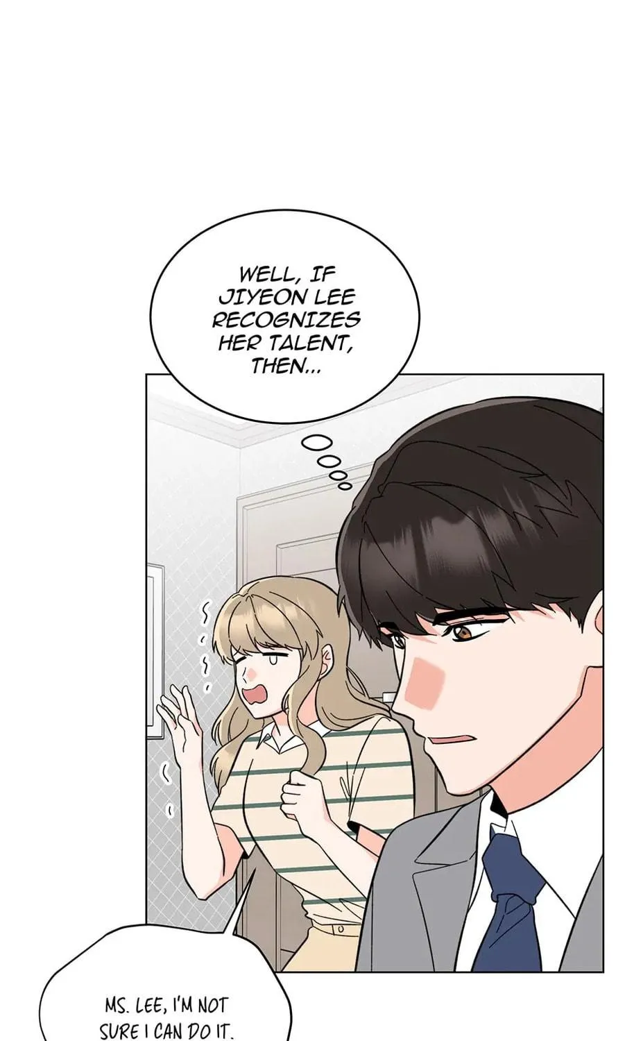 Rookie Talent Agent Knows It All Chapter 128 page 47 - 