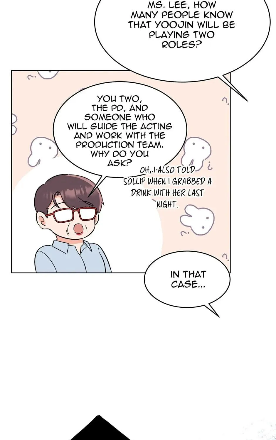 Rookie Talent Agent Knows It All Chapter 128 page 53 - 