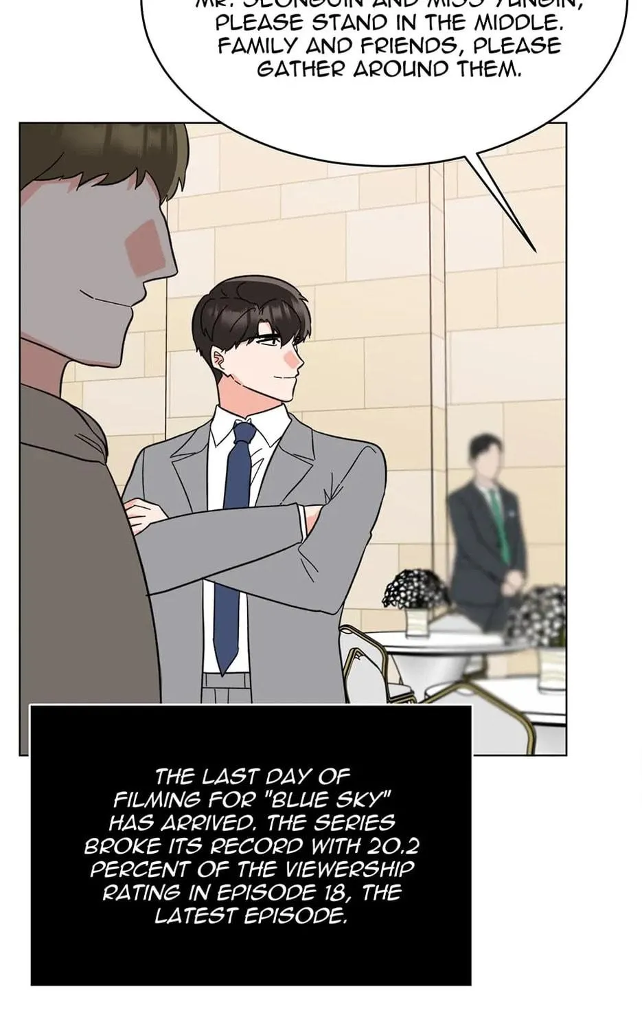 Rookie Talent Agent Knows It All Chapter 128 page 65 - 