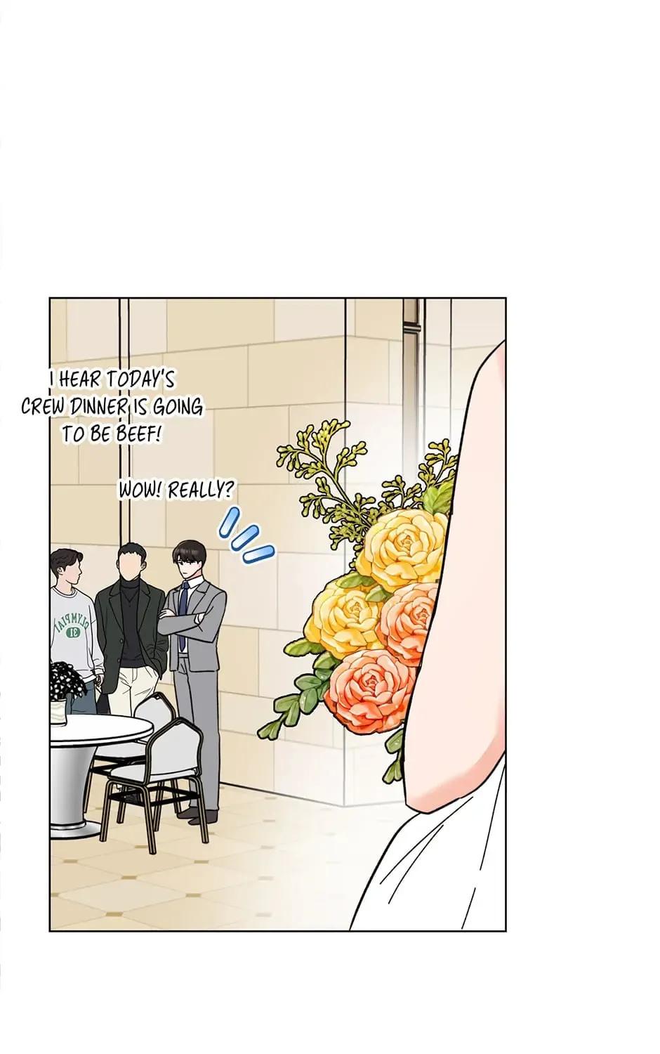 Rookie Talent Agent Knows It All Chapter 128 page 73 - 