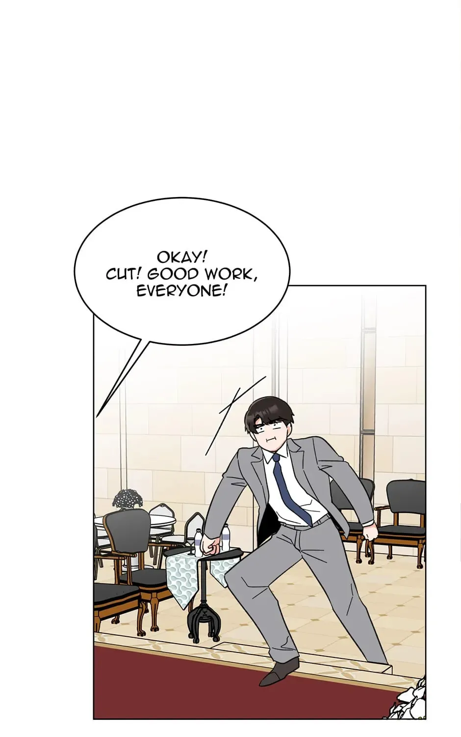 Rookie Talent Agent Knows It All Chapter 128 page 97 - 