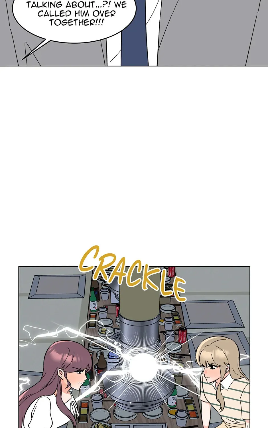 Rookie Talent Agent Knows It All Chapter 129 page 103 - 