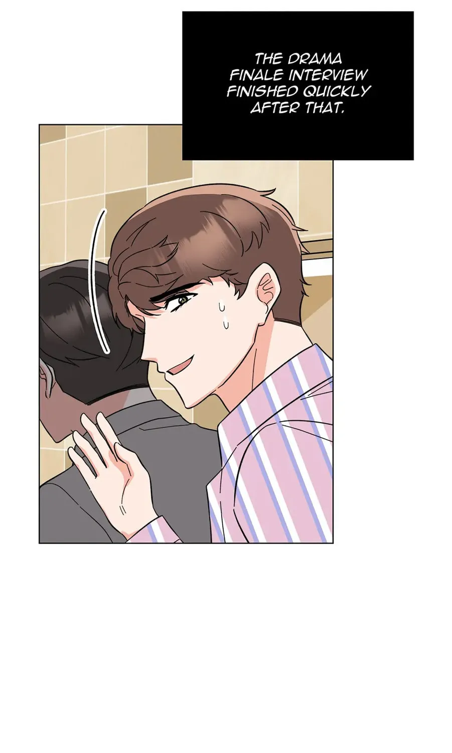 Rookie Talent Agent Knows It All Chapter 129 page 21 - 