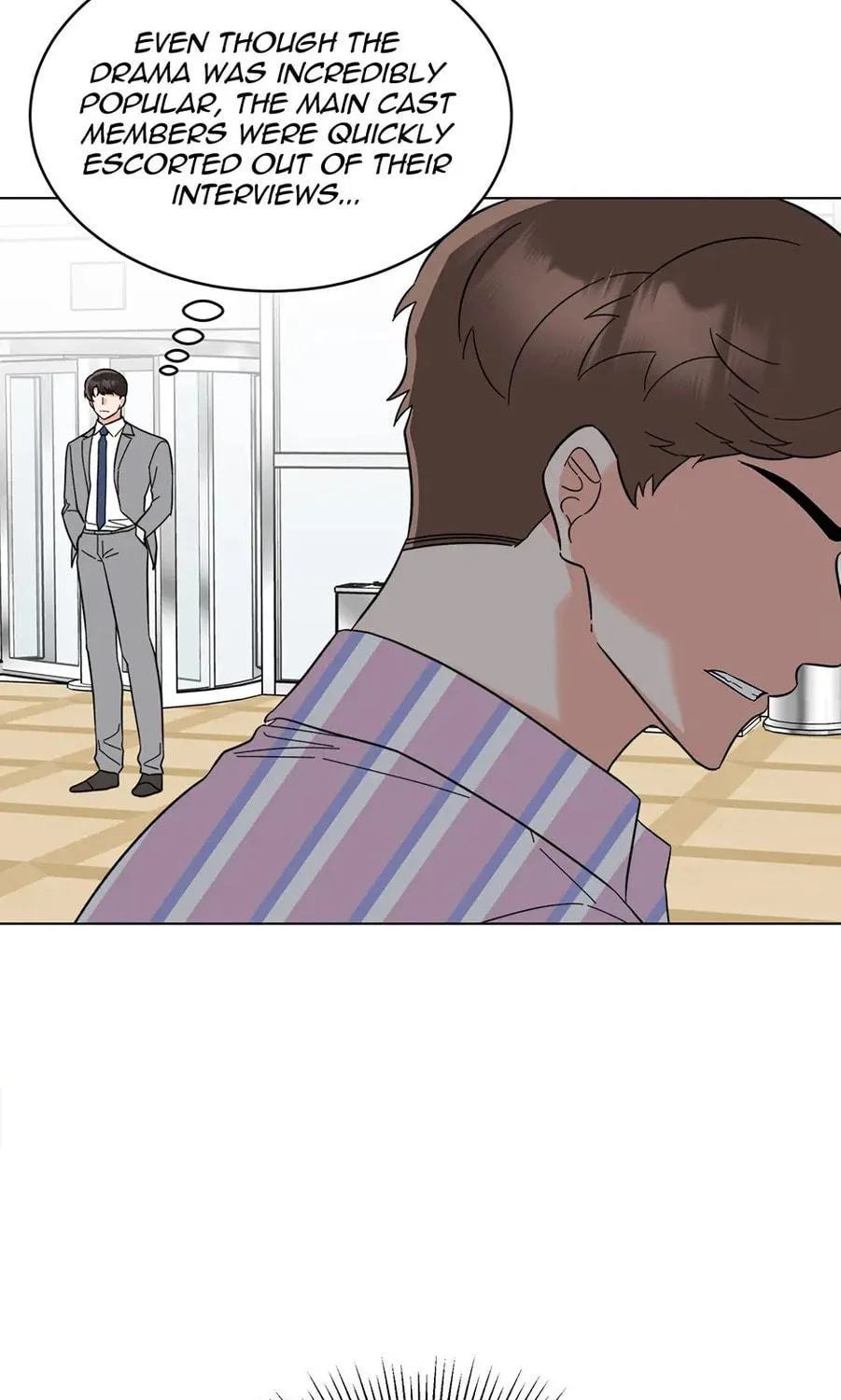 Rookie Talent Agent Knows It All Chapter 129 page 23 - 
