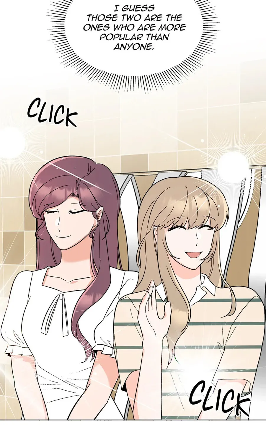 Rookie Talent Agent Knows It All Chapter 129 page 25 - 