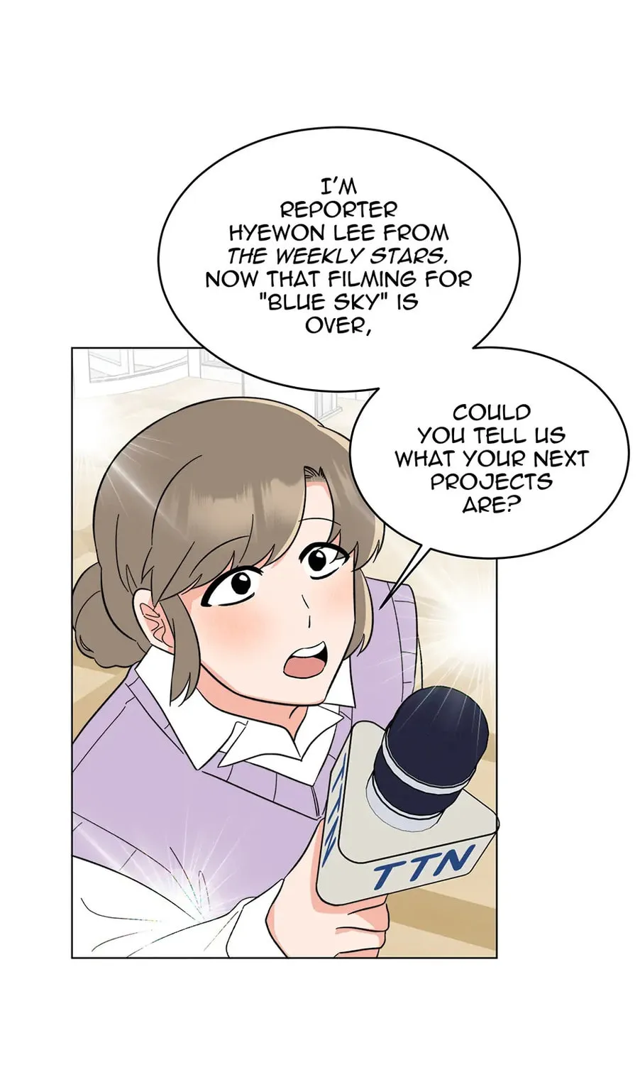 Rookie Talent Agent Knows It All Chapter 129 page 27 - 