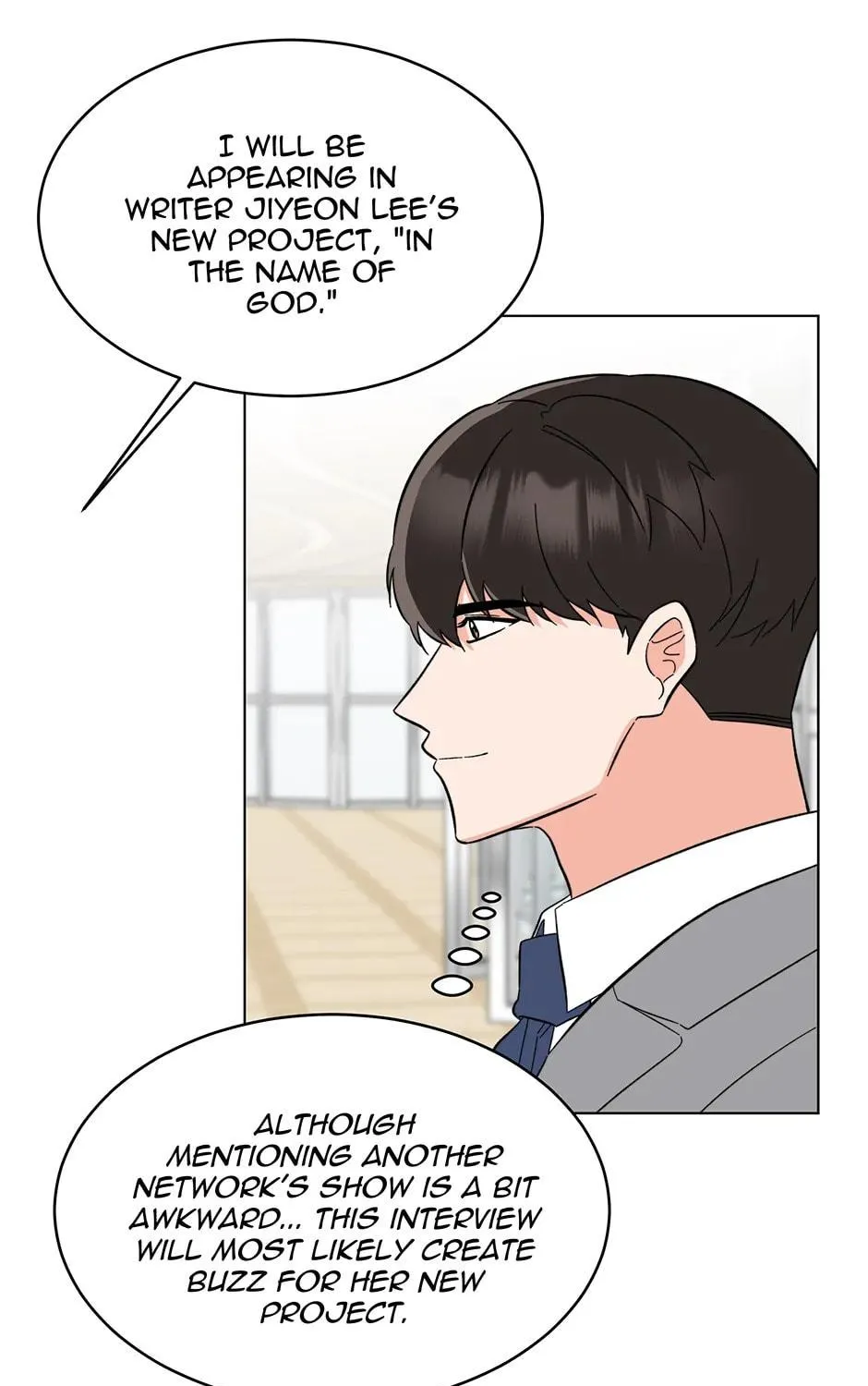 Rookie Talent Agent Knows It All Chapter 129 page 29 - 