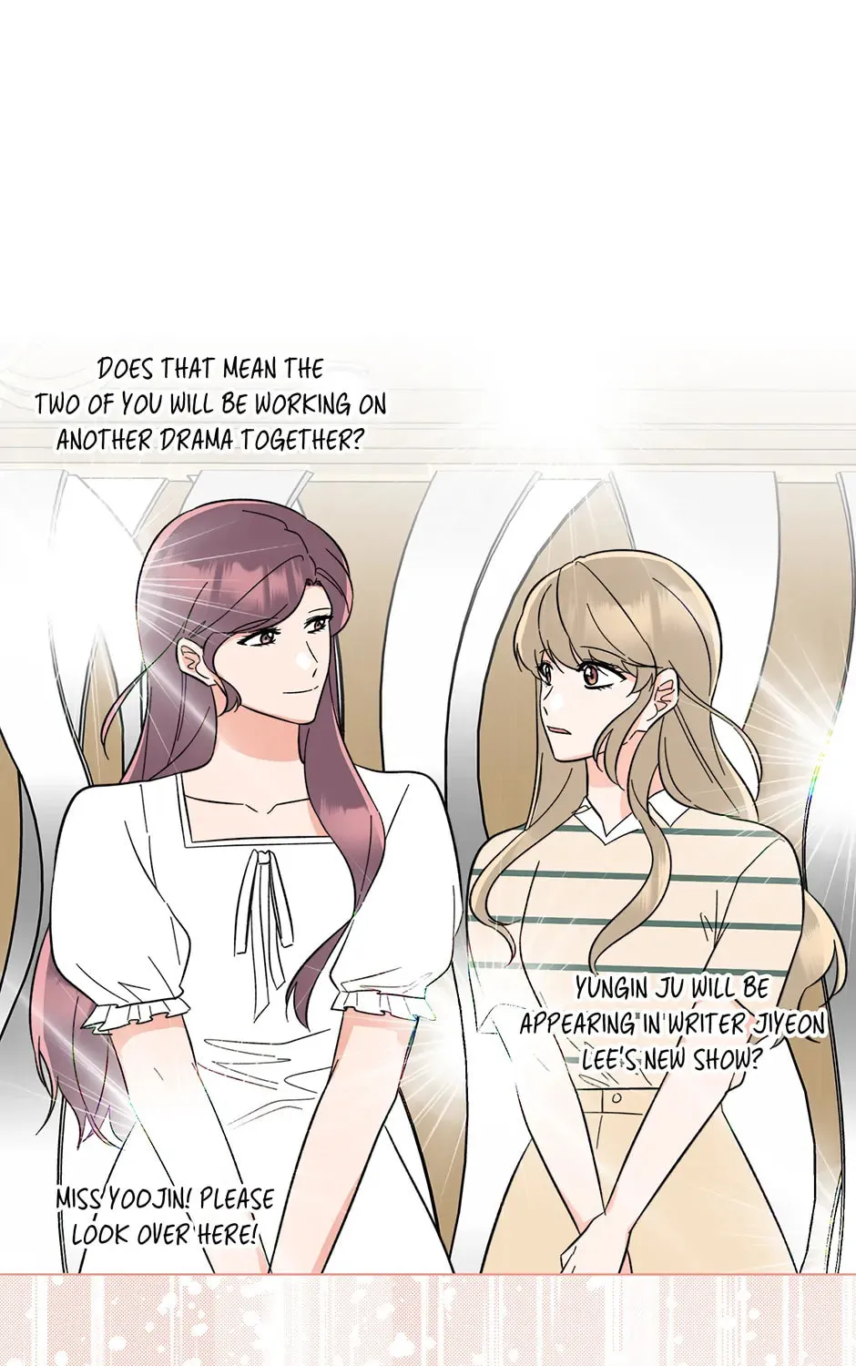 Rookie Talent Agent Knows It All Chapter 129 page 37 - 