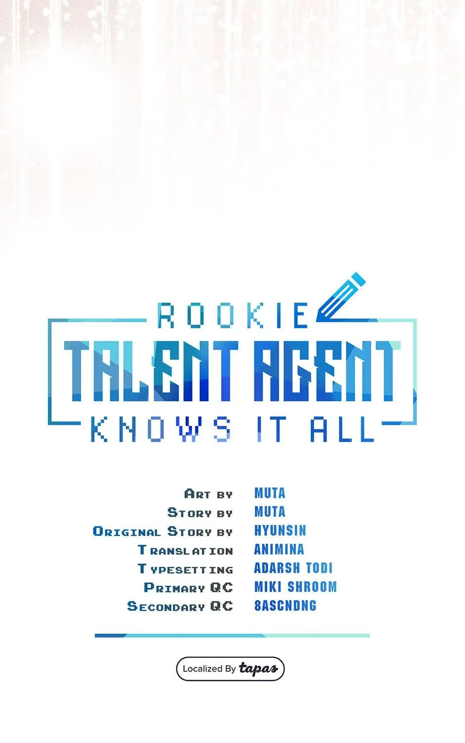 Rookie Talent Agent Knows It All Chapter 129 page 39 - 