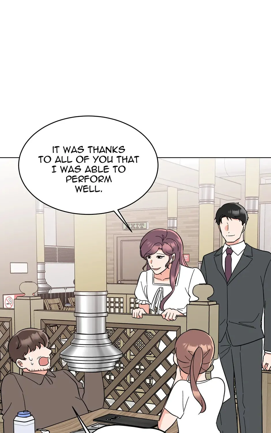 Rookie Talent Agent Knows It All Chapter 129 page 51 - 