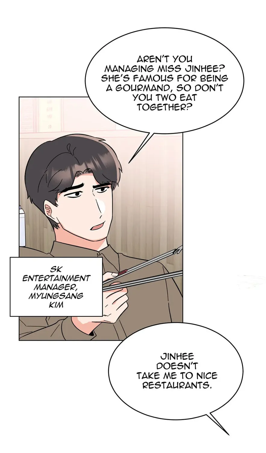 Rookie Talent Agent Knows It All Chapter 129 page 61 - 