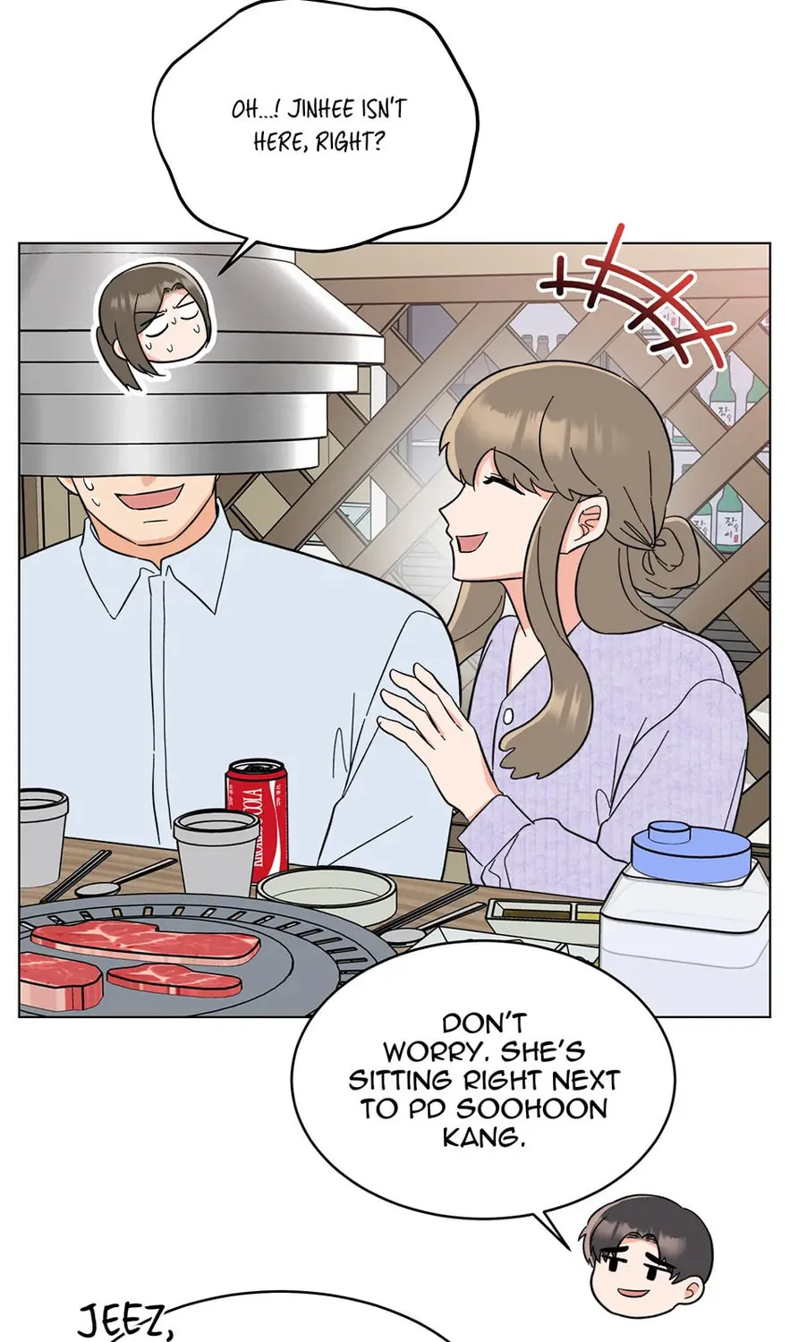 Rookie Talent Agent Knows It All Chapter 129 page 63 - 