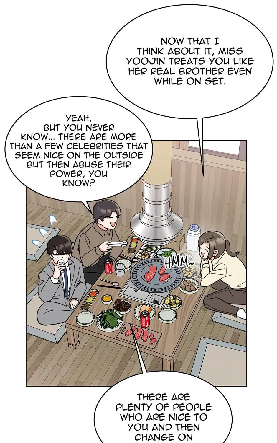 Rookie Talent Agent Knows It All Chapter 129 page 69 - 