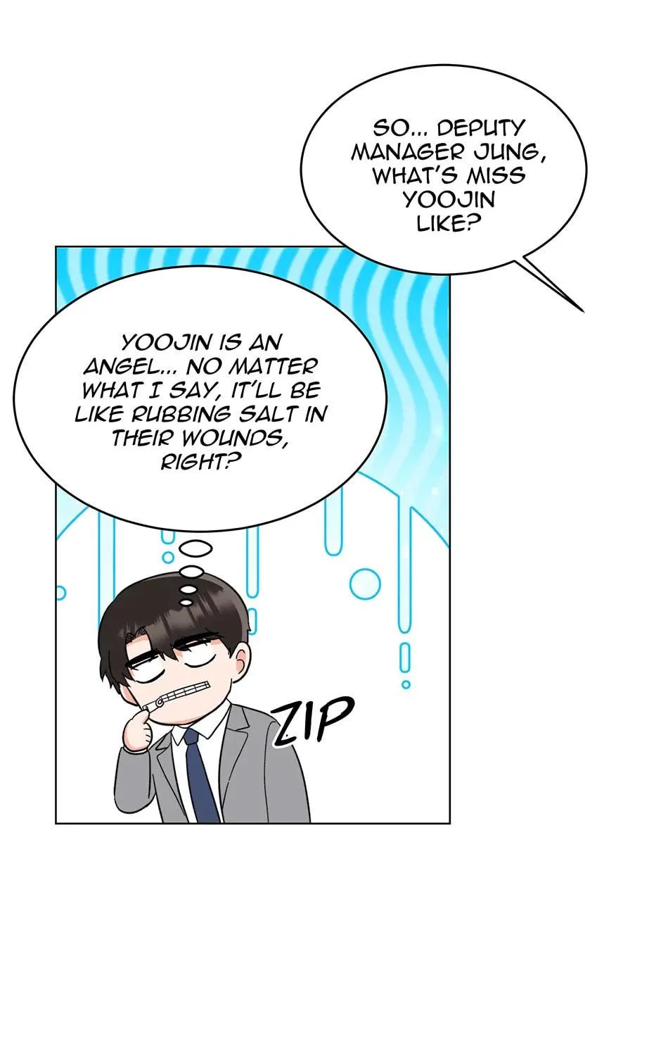 Rookie Talent Agent Knows It All Chapter 129 page 71 - 