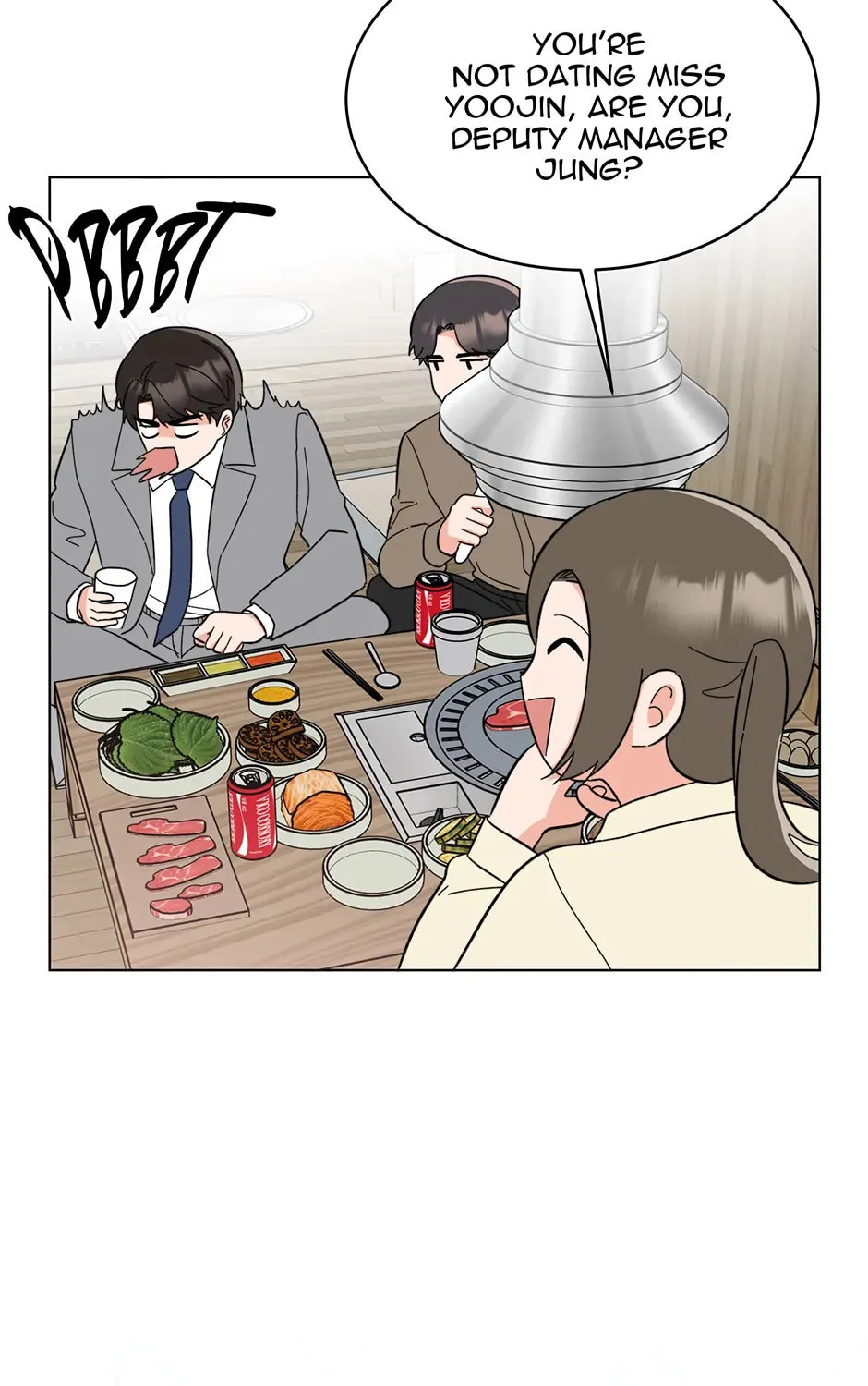 Rookie Talent Agent Knows It All Chapter 129 page 73 - 