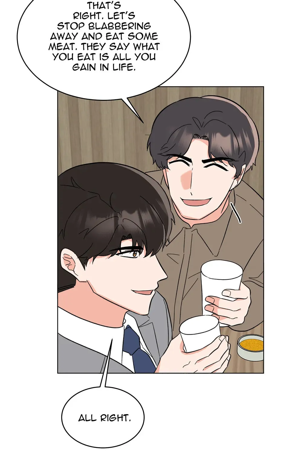 Rookie Talent Agent Knows It All Chapter 129 page 91 - 