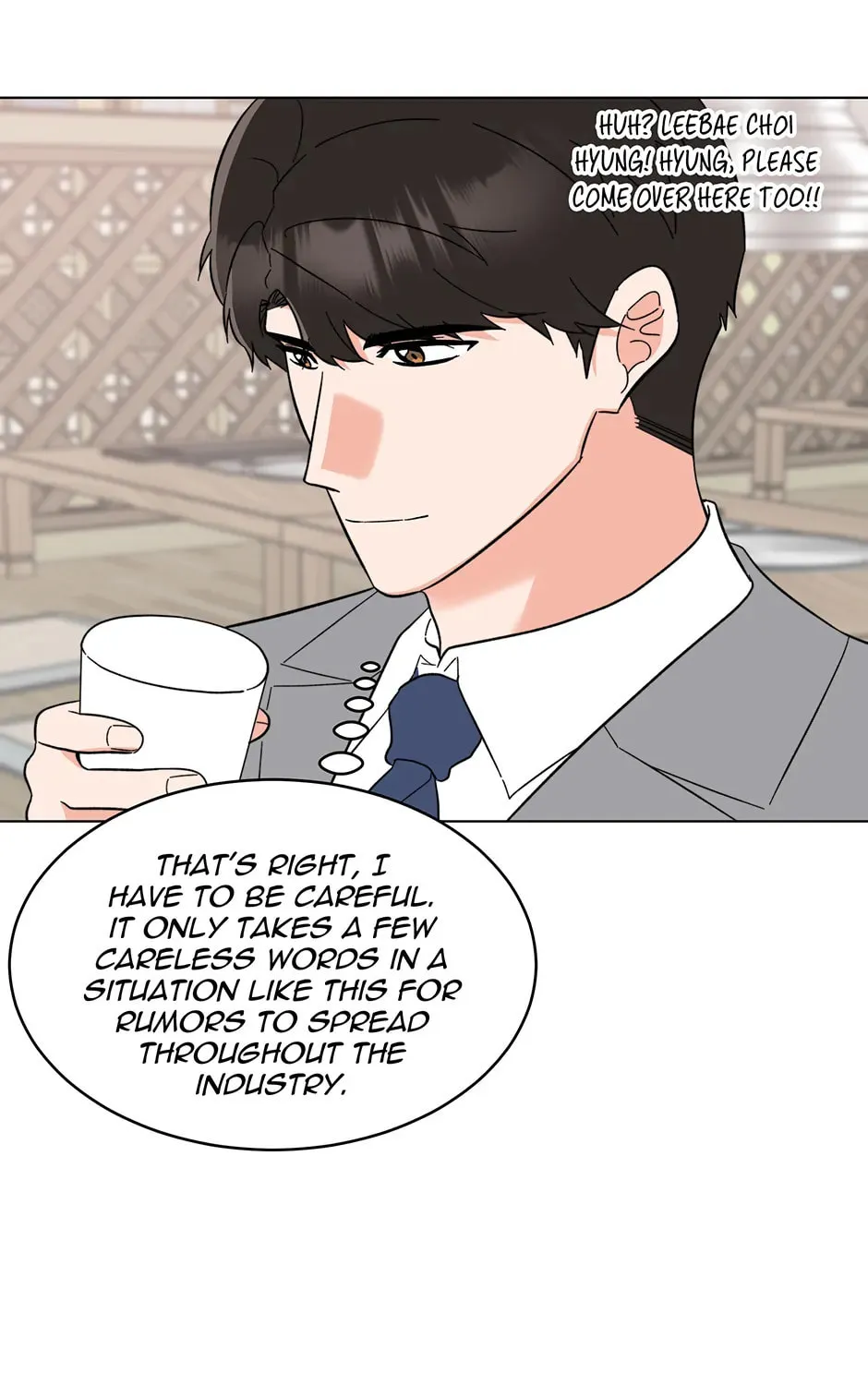 Rookie Talent Agent Knows It All Chapter 129 page 93 - 