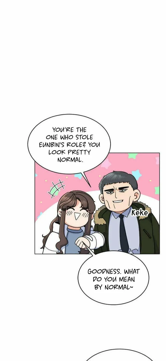 Rookie Talent Agent Knows It All Chapter 13 page 14 - 