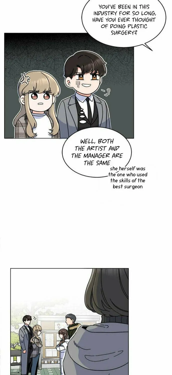 Rookie Talent Agent Knows It All Chapter 13 page 15 - 