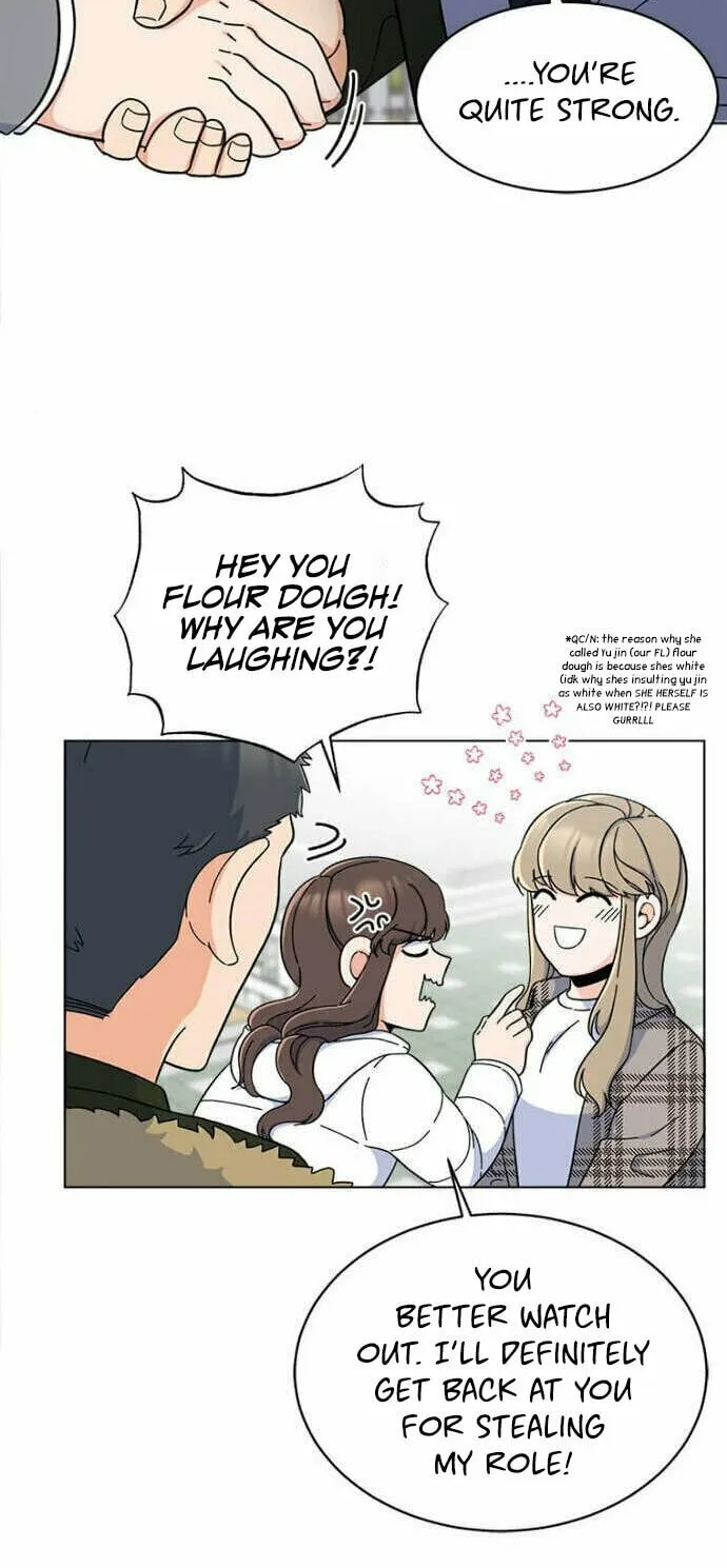 Rookie Talent Agent Knows It All Chapter 13 page 29 - 