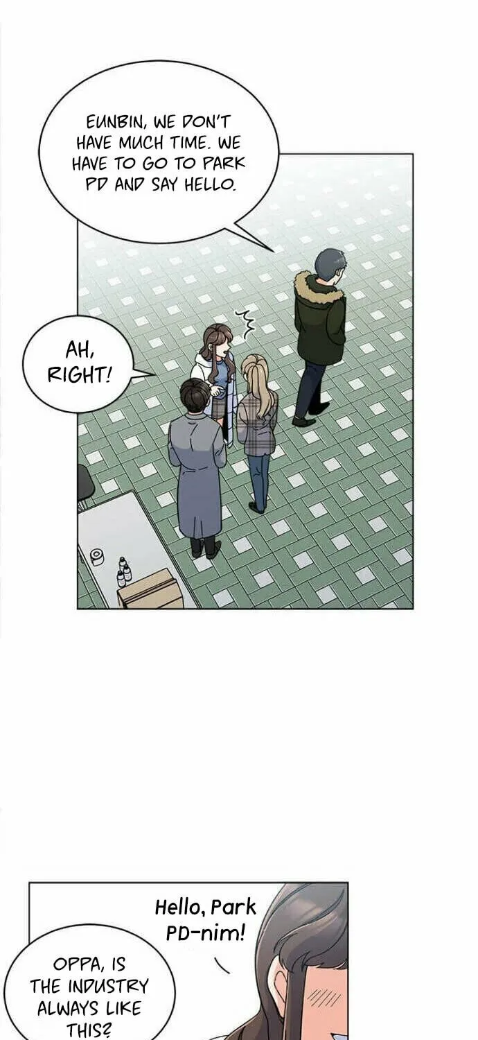 Rookie Talent Agent Knows It All Chapter 13 page 30 - 