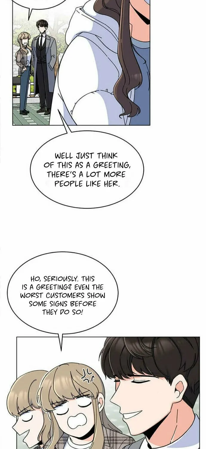 Rookie Talent Agent Knows It All Chapter 13 page 31 - 