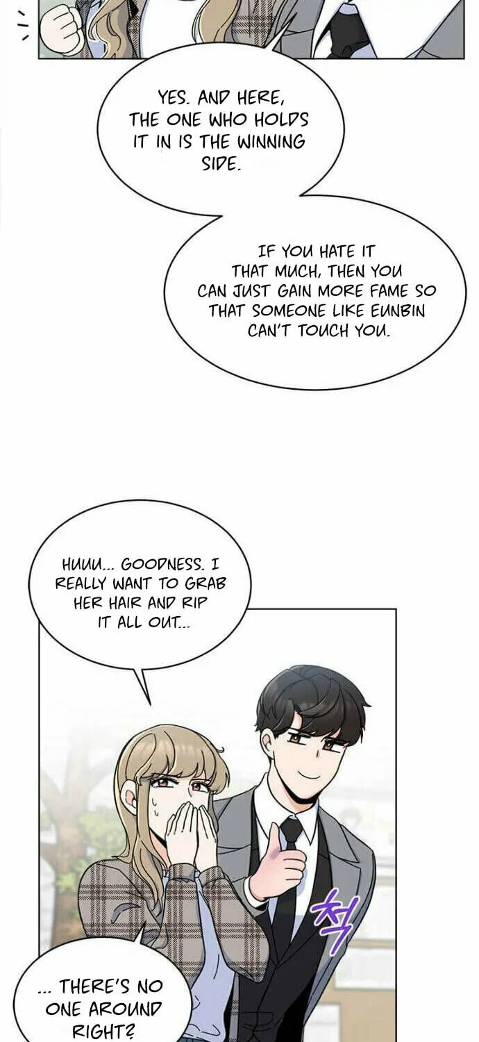Rookie Talent Agent Knows It All Chapter 13 page 32 - 